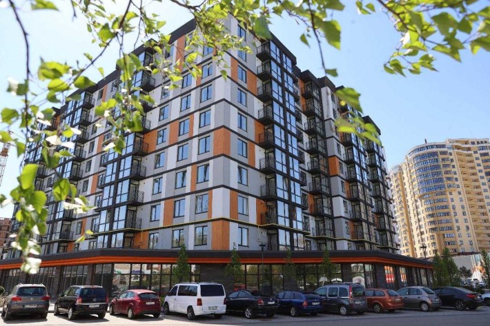 ТОП квартира 59м2 в центрі - фото 1