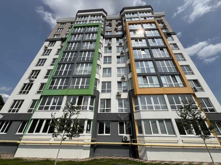 1-кімнатна квартира.Жк Чорновола.Вишневе.Крюківщина.Газ. - фото 1