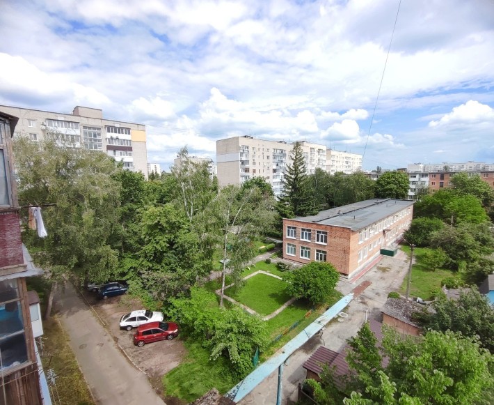 1-кімнатна  ПЕНТАГОН в районі Критого ринку Готова до заселення ПРОДАЖ - фото 1