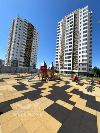 Продаж квартири 1к Павла Чубинського, 15 ЖК Савана Сіті Бровари - фото 1