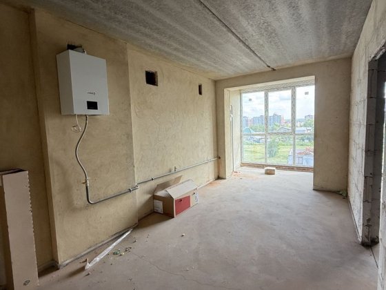 Євро 2к квартира в Лісній Бучі.Без комісії!Газ +котел. Буча