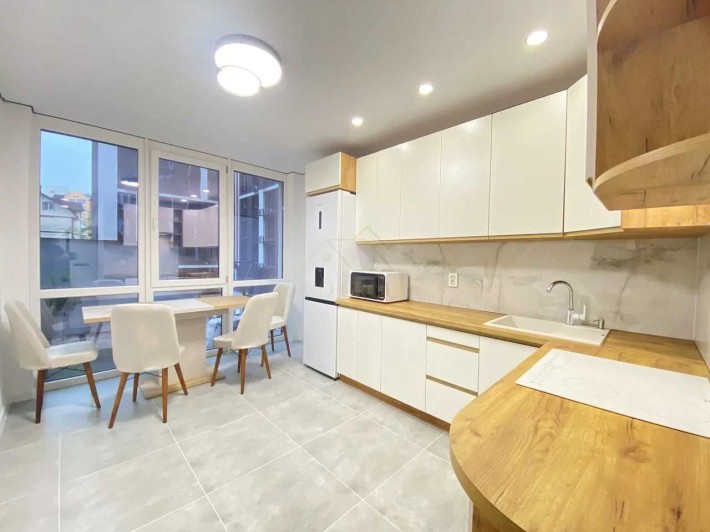 Продаж ЗДАНОЇ 1-к квартири з РЕМОНТОМ - фото 1