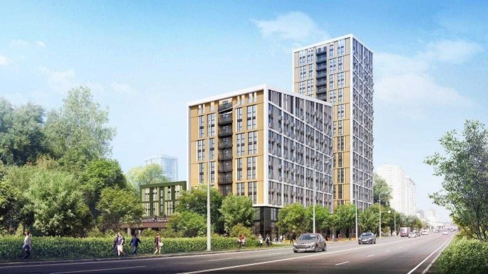 ціна знижена! продаж двокімнатної квартири Медісон Гарденс Бровари - фото 1
