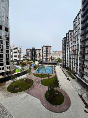 Однокімнатна квартира / Вишневе /43.5 м2/ Можна на ремонт / Забудовник - фото 1