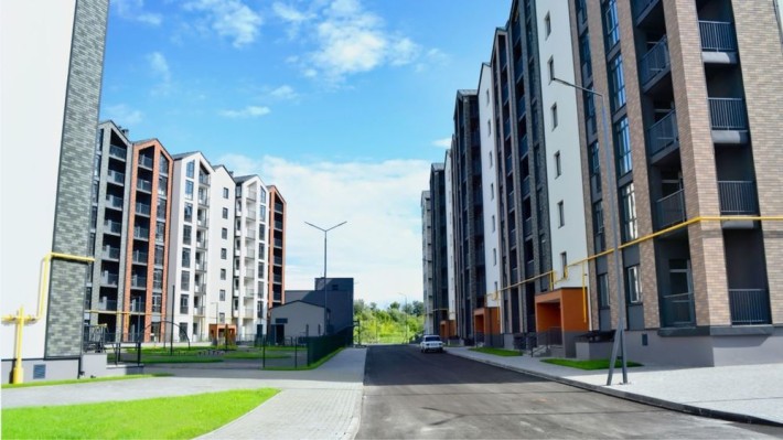 Продаж 1к квартири з 3-ма вікнами ЖК “Scandia” - фото 1