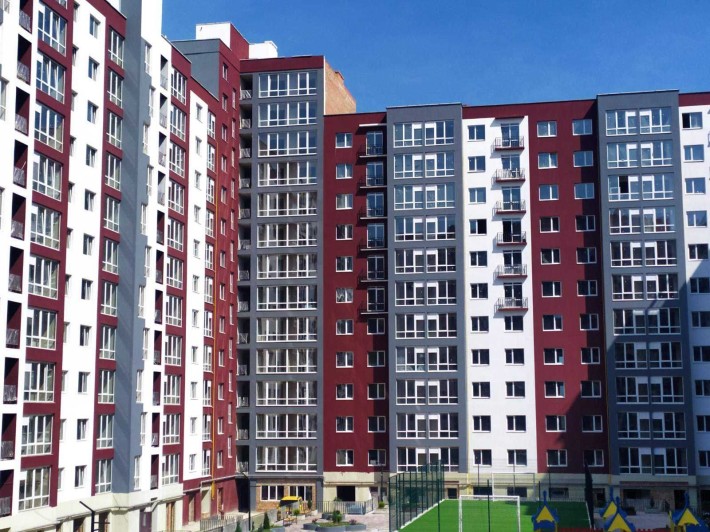 Центр, 1к квартира, кухня-студія, КНЯГИНЕН - фото 1