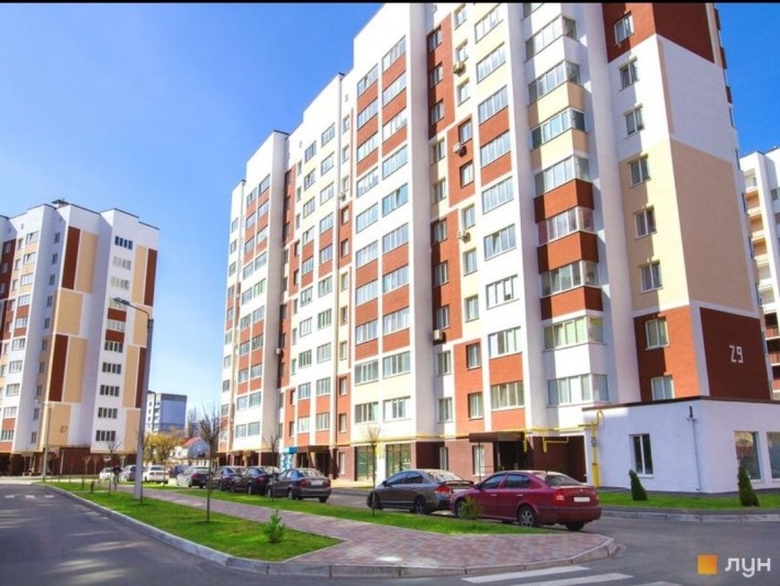 Продається квартира у жк Сади Вишневі. Будинок здано! Без комісії. - фото 1