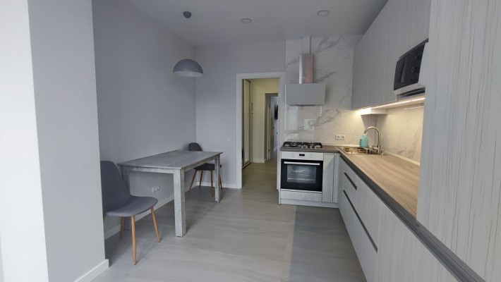 Продаж з новим ремонтом 36м2 1к квартира держпрограми ТАК - фото 1