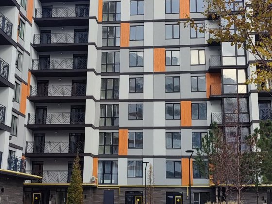 Є-відновлення, 1к квартира по вул. Європейська,32, ЖК «Атмосфера» Вишневое