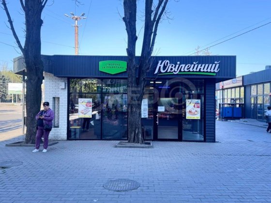 Оренда окремої, торгівельної будівлі вул.В.Терещенка «Північний ГЗК» Кривой Рог