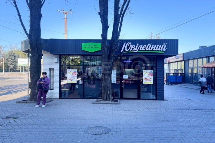 Оренда окремої, торгівельної будівлі вул.В.Терещенка «Північний ГЗК» - фото 1