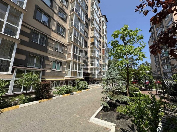 2к квартира з ремонтом та терасою 40м2, Ірпінь, всі програми- ТАК - фото 1