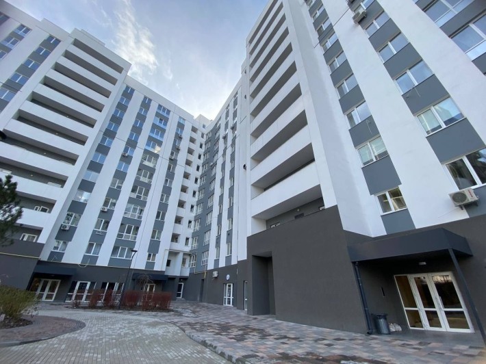 Продам однокімнатну квартиру з РЕМОНТОМ в ЖК Атмосфера. Без комісії - фото 1