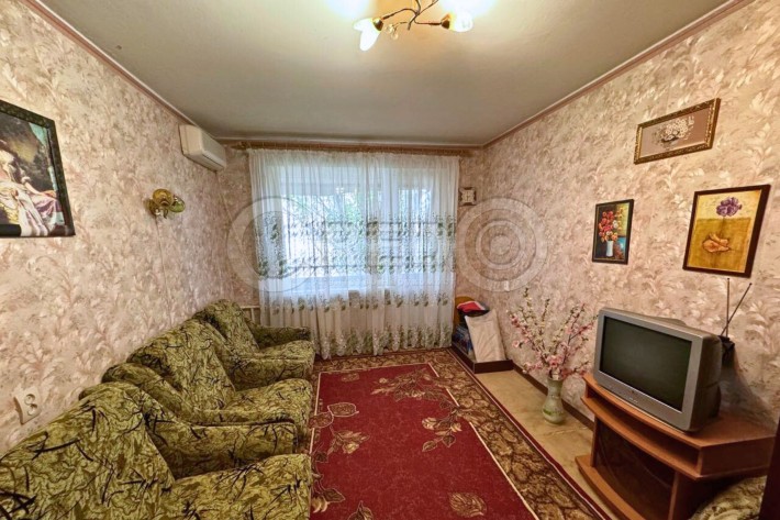 Продаж 1-но кімн. квартири, вул. Пришвіна - фото 1