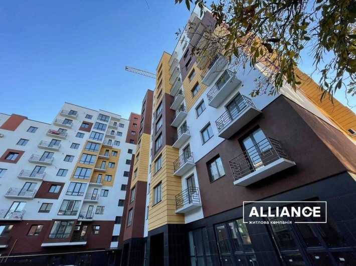 Продам  2 кім. квартиру в самому ЦЕНТРІ  з можливістю РОЗТЕРМІНУВАННЯ - фото 1