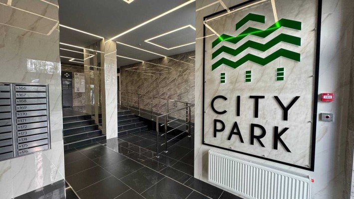 Дворівнева 3к.кв. 81,8м2 в ЖК City Park 2. Заселений будинок. Парк - фото 1