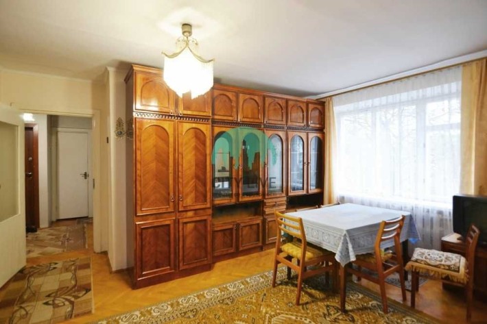 4 кімнатна квартира вул. Довга ("Турист") (3) - фото 1