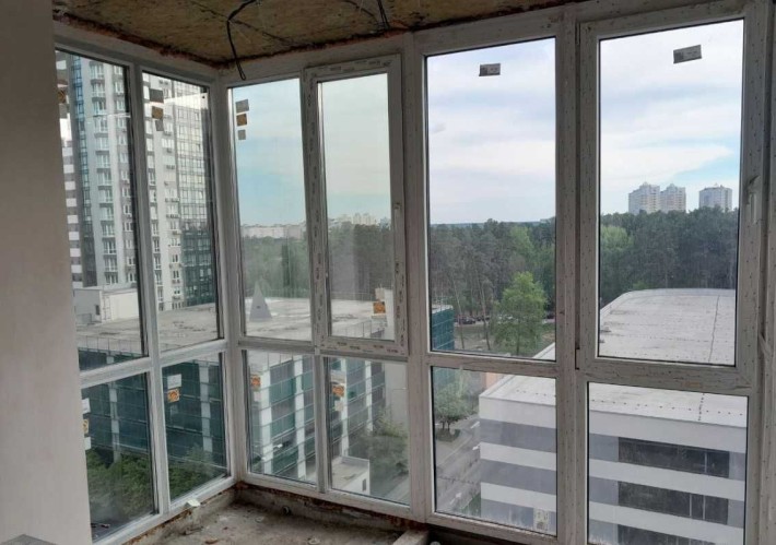 3-кімнатна / Krona Park / 90м - фото 1