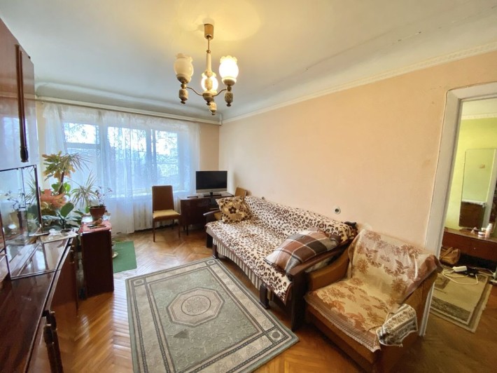 Продається 3 к. квартира. Вул. Коновальця. Матейки. Центр. Велмарт. - фото 1