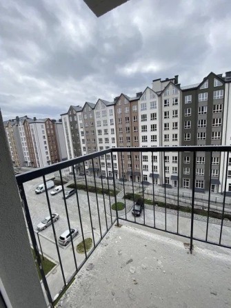Продаж 1 к 58м2 ( можна в 2кім перепланувати) ЖК Скандія / Єоселя - фото 1