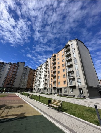 Продається 1к, велика лоджія, Лісова, ЖК Скандія, Scandia - фото 1
