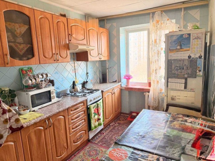 Продаж 3к Бровари Грушевського 3 / Грушевского 3 - фото 1
