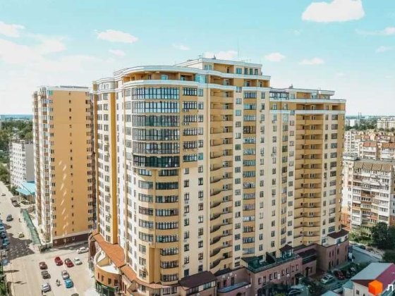 ЖК Авиа квартал, 2к квартира, 65м2, єОселя, єВідновлення, ремонт 2025. Вишневое