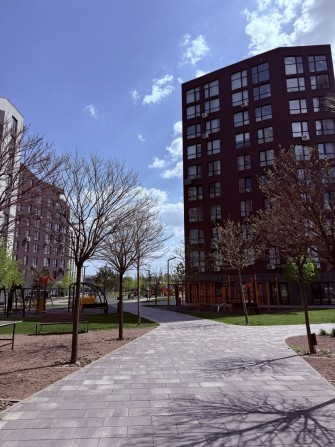Жк Paradise Avenue, 2к квартира 62м2, Видова, Крюківщина. - фото 1