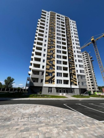 Продаж квартири 1к Павла Чубинського, 15 ЖК Савана Сіті Бровари - фото 1