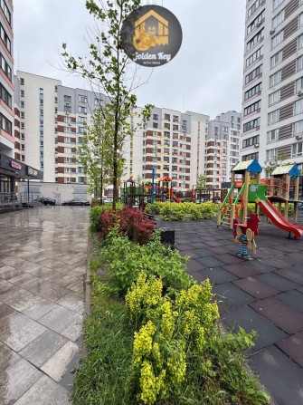 Продам Однокімнатну Квартиру 38.4м2, поверх8,ЖК Акварелі,Вишневе - фото 1