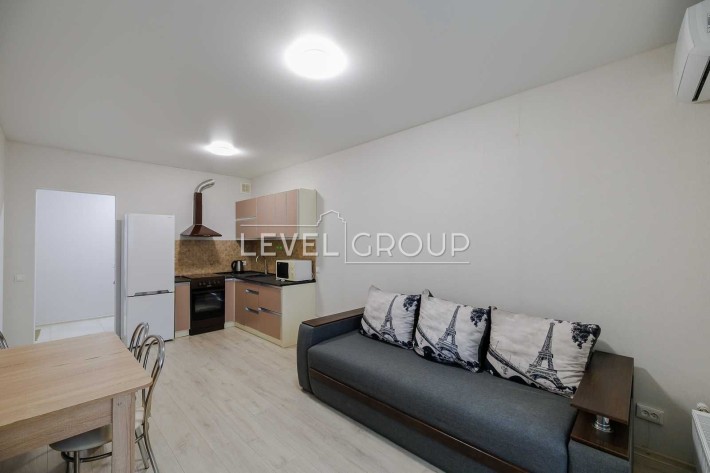 ЦІНА ТОП! Продаж 1-к квартири в ЖК Акварелі - 2, Вишневе, РЕМОНТ - фото 1