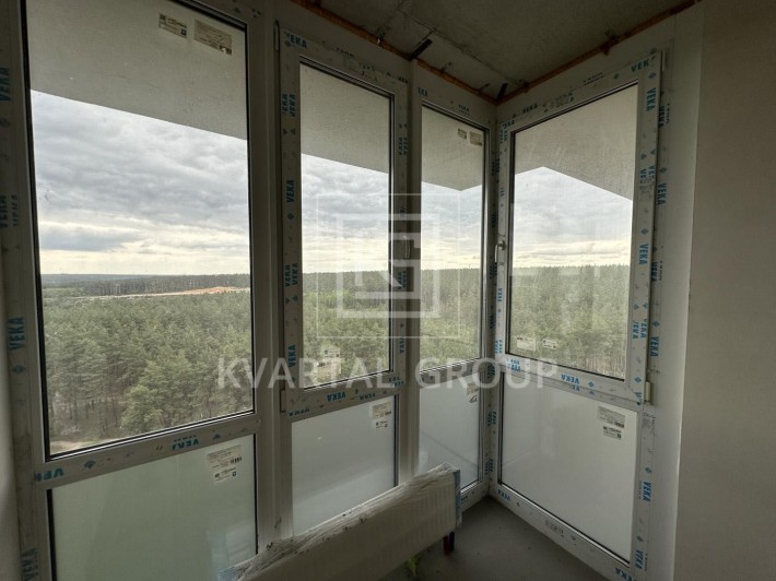 ВИДова Квартира в ЖК Центральний 2! Мінімальне оформлення 2% - фото 1