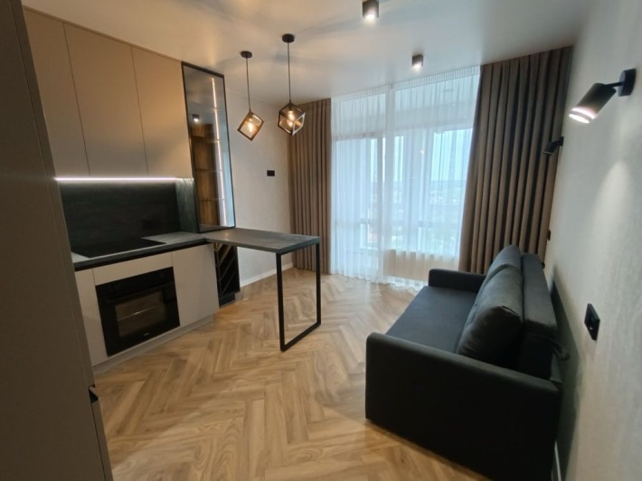 Продаж 1 кімн. з Новим дизайнерськийх ремонтом ЖК Madison Gardena - фото 1