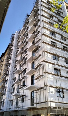 Продаж 1-к. квартири в новобудові, 41 м2 - фото 1