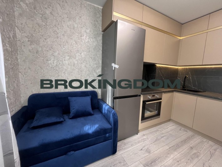 Продаж 1-кімнатної квартири в ЖК Атлант з новеньким ремонтом - фото 1