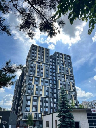 БЕЗ КОМІСІЇ Продаж 1к квартири 45.90 м² ЖК ONE HOUSE - фото 1