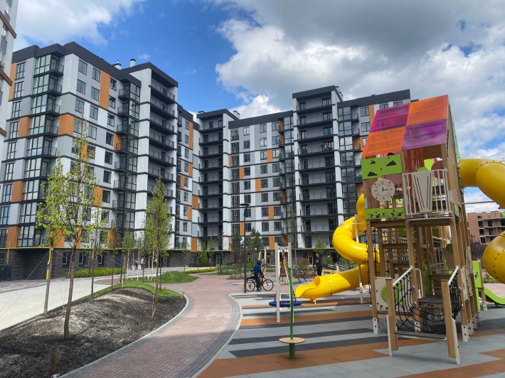 Продаж квартири за 30450дол. - фото 1