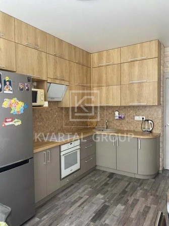 Двокімнатна квартира з ремонтом, 2к квартира біля Києва, центральний п - фото 1
