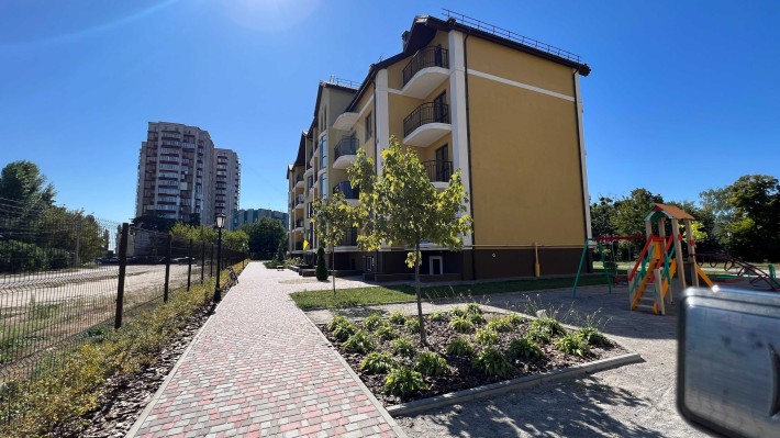 3к квартира Grand Park будинок №1 зданий та введений в експлуатацію - фото 1
