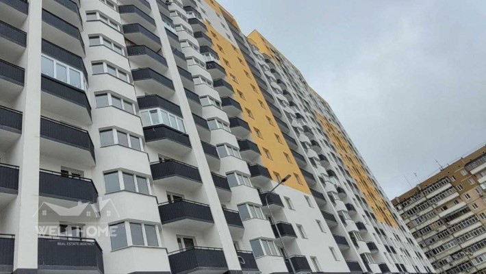 Продаж квартири 2к Симона Петлюри, 21Б ЖК Атлант на Петлюри Бровари - фото 1