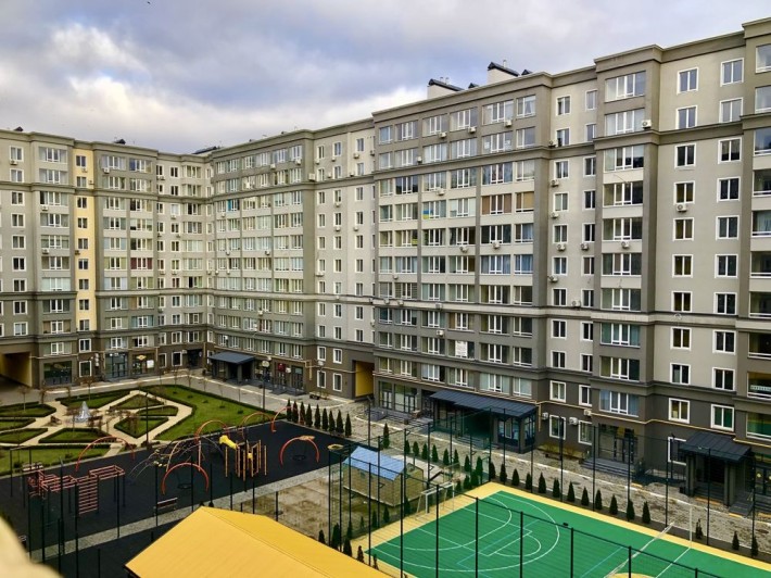 Терміново продам 1к квартиру в ЖК Міленіум Буча. Єоселя. Сертифікат. - фото 1