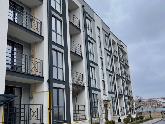 Однокімнатна квартира БЕЗ КОМІСІЇ! Буча