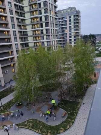 Продам 2-кімнатну двоповерхову квартиру в Крона Парк 2 - фото 1