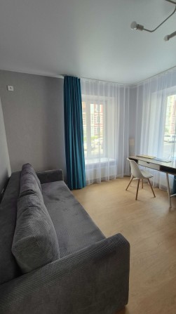 Продаж 2к квартири, ремонт, меблі, техніка. - фото 1