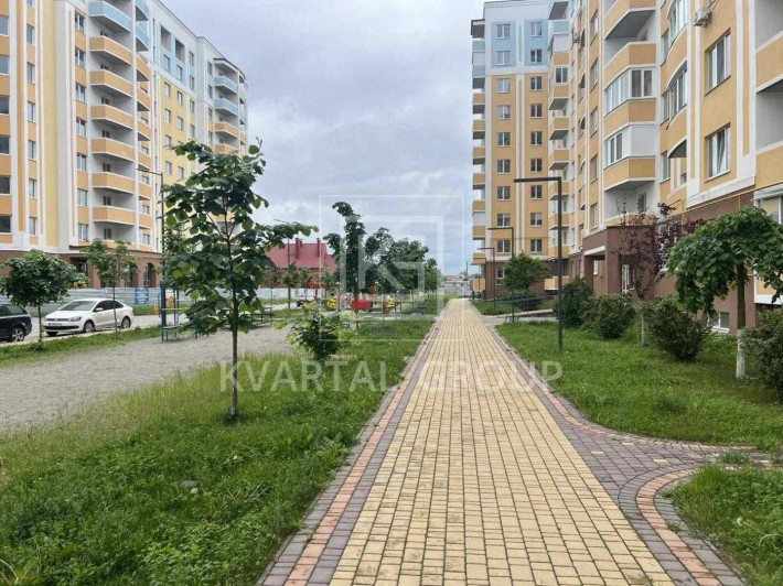 Продаж 2к квартири+кухня вітальня в Зданому будинку з ГАЗОМ-Балкон 4м2 - фото 1