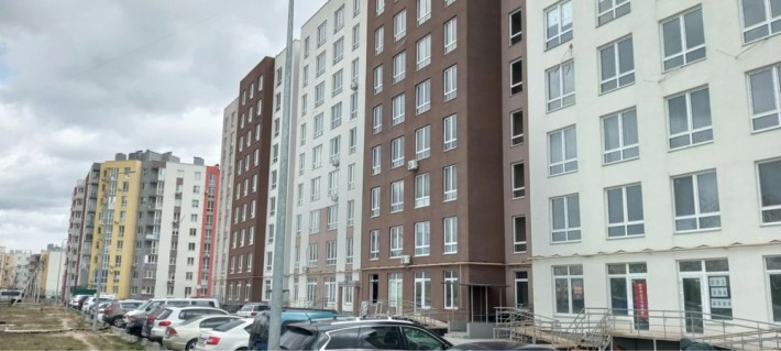 1к квартира в ЖК Новая Буча, 5 секція сдана, власник , без % комісій - фото 1