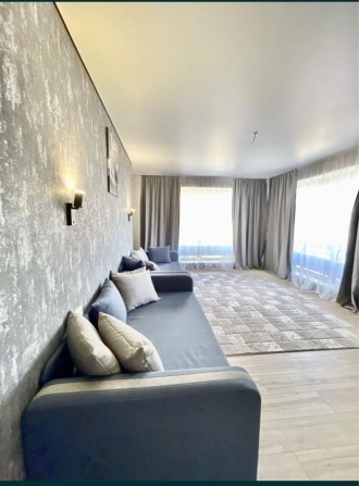 Продаж 3к дворівневої  квартири біля парку Центрального - фото 1