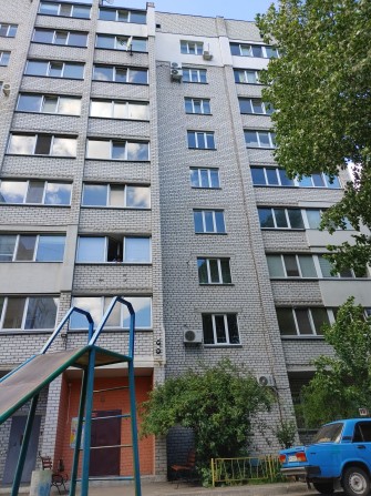 2-кімнатна квартира на Сумській 40 — з лоджією, балконом і великою ку - фото 1
