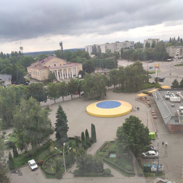 Трёхкомнатная квартира с шикарным видом (Макдональдс) - фото 1
