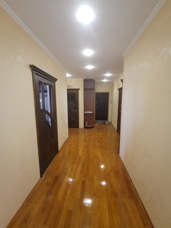 3-кім.квартира, вул.Тополина 2, новобудова, меблі+ремонт+техніка - фото 1